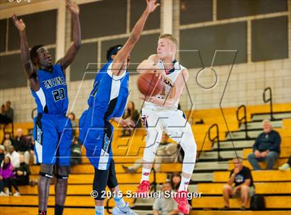 Thumbnail 2 in Encinal @ Dublin (Don Nelson Classic) photogallery.