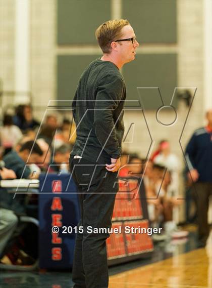 Thumbnail 2 in Encinal @ Dublin (Don Nelson Classic) photogallery.