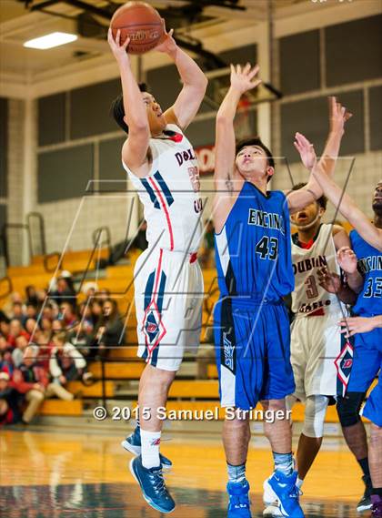 Thumbnail 2 in Encinal @ Dublin (Don Nelson Classic) photogallery.
