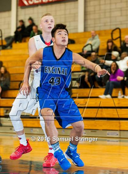 Thumbnail 1 in Encinal @ Dublin (Don Nelson Classic) photogallery.