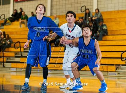 Thumbnail 2 in Encinal @ Dublin (Don Nelson Classic) photogallery.