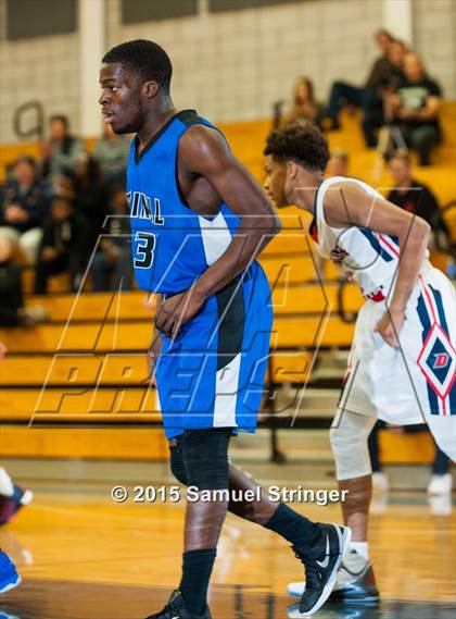 Thumbnail 3 in Encinal @ Dublin (Don Nelson Classic) photogallery.