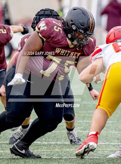 Thumbnail 3 in Jesuit @ Whitney photogallery.
