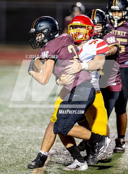 Thumbnail 3 in Jesuit @ Whitney photogallery.