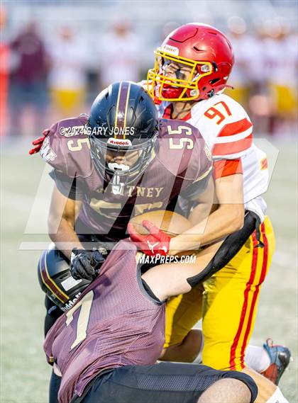 Thumbnail 3 in Jesuit @ Whitney photogallery.