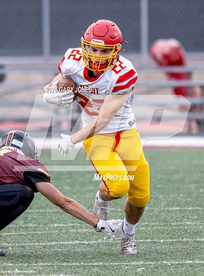 Thumbnail 3 in Jesuit @ Whitney photogallery.