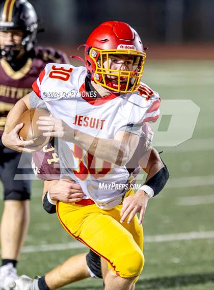 Thumbnail 2 in Jesuit @ Whitney photogallery.