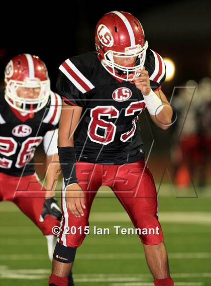 Thumbnail 1 in La Serna vs. Paramount (CIF SS Playoffs) photogallery.