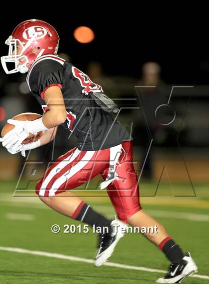 Thumbnail 3 in La Serna vs. Paramount (CIF SS Playoffs) photogallery.