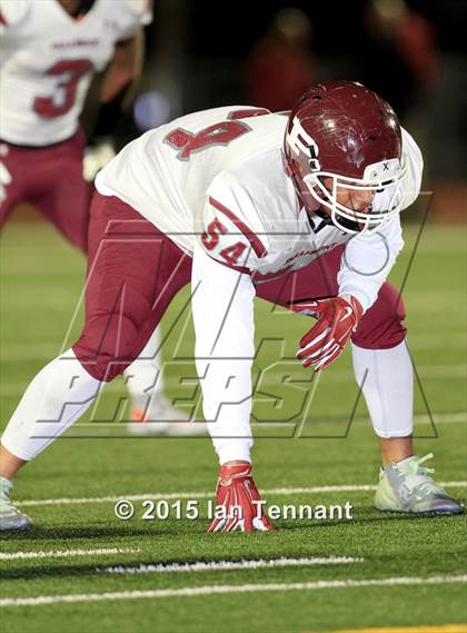 Thumbnail 3 in La Serna vs. Paramount (CIF SS Playoffs) photogallery.