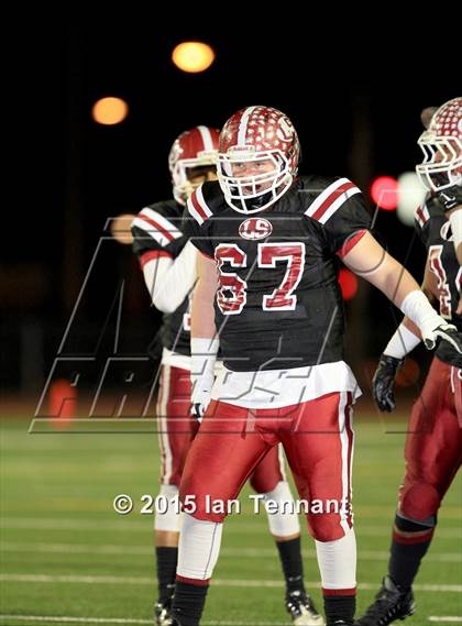 Thumbnail 2 in La Serna vs. Paramount (CIF SS Playoffs) photogallery.