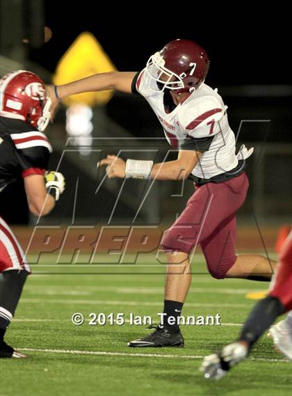 Thumbnail 2 in La Serna vs. Paramount (CIF SS Playoffs) photogallery.