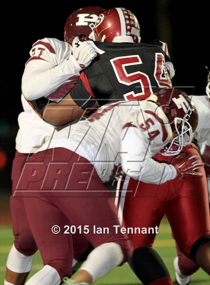 Thumbnail 3 in La Serna vs. Paramount (CIF SS Playoffs) photogallery.