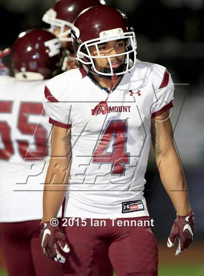 Thumbnail 1 in La Serna vs. Paramount (CIF SS Playoffs) photogallery.
