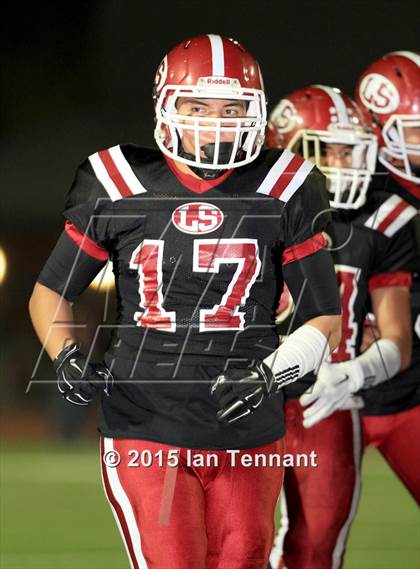 Thumbnail 3 in La Serna vs. Paramount (CIF SS Playoffs) photogallery.