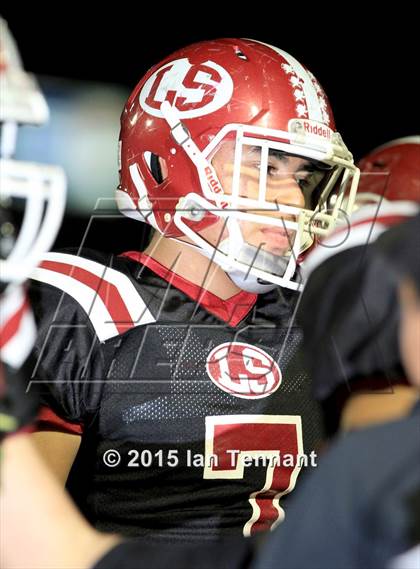 Thumbnail 1 in La Serna vs. Paramount (CIF SS Playoffs) photogallery.