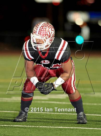 Thumbnail 1 in La Serna vs. Paramount (CIF SS Playoffs) photogallery.
