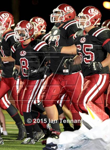 Thumbnail 3 in La Serna vs. Paramount (CIF SS Playoffs) photogallery.