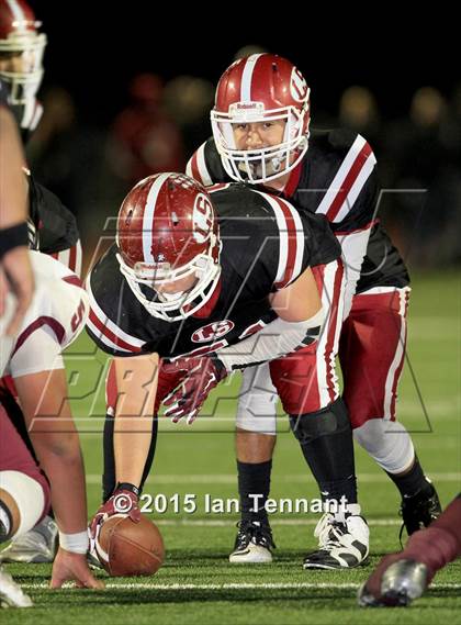 Thumbnail 3 in La Serna vs. Paramount (CIF SS Playoffs) photogallery.
