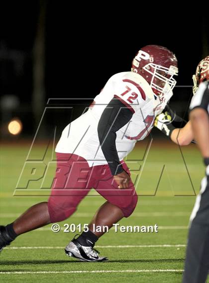 Thumbnail 3 in La Serna vs. Paramount (CIF SS Playoffs) photogallery.