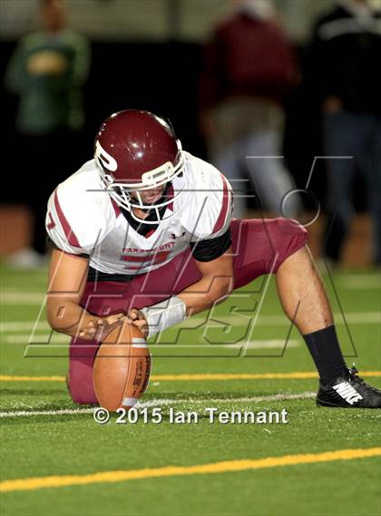 Thumbnail 2 in La Serna vs. Paramount (CIF SS Playoffs) photogallery.