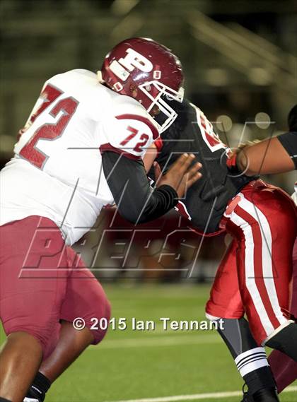 Thumbnail 2 in La Serna vs. Paramount (CIF SS Playoffs) photogallery.