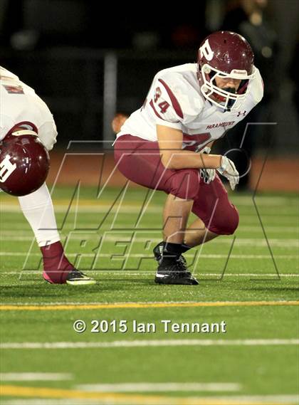 Thumbnail 3 in La Serna vs. Paramount (CIF SS Playoffs) photogallery.