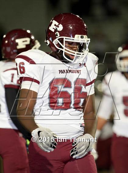 Thumbnail 3 in La Serna vs. Paramount (CIF SS Playoffs) photogallery.