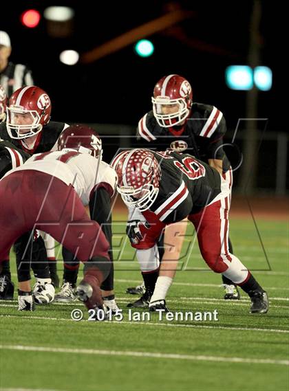 Thumbnail 2 in La Serna vs. Paramount (CIF SS Playoffs) photogallery.