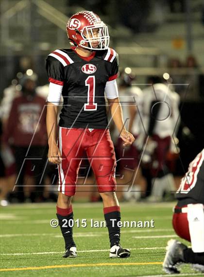 Thumbnail 3 in La Serna vs. Paramount (CIF SS Playoffs) photogallery.