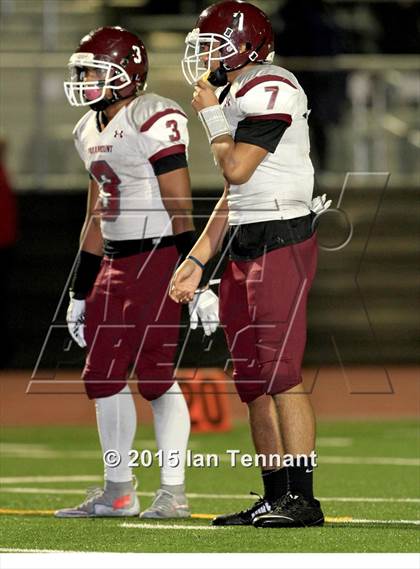 Thumbnail 2 in La Serna vs. Paramount (CIF SS Playoffs) photogallery.