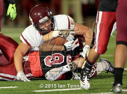 Thumbnail 3 in La Serna vs. Paramount (CIF SS Playoffs) photogallery.