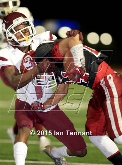 Thumbnail 3 in La Serna vs. Paramount (CIF SS Playoffs) photogallery.