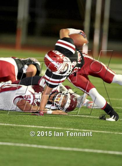 Thumbnail 1 in La Serna vs. Paramount (CIF SS Playoffs) photogallery.