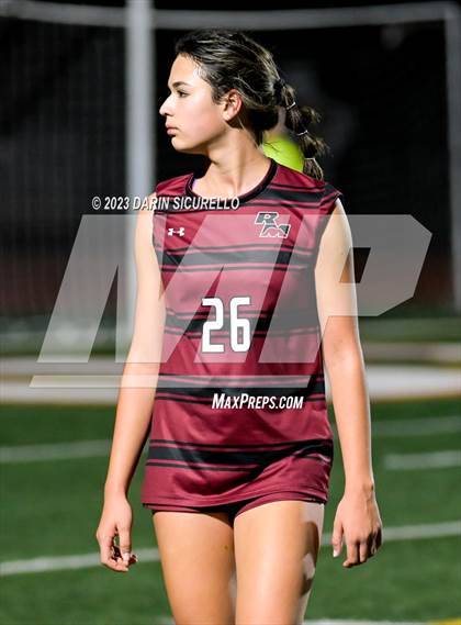 Thumbnail 2 in Pinnacle vs Red Mountain (Coyote Classic Tournament) photogallery.