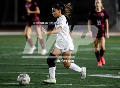 Thumbnail 3 in Pinnacle vs Red Mountain (Coyote Classic Tournament) photogallery.