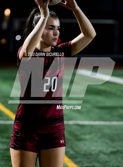 Thumbnail 3 in Pinnacle vs Red Mountain (Coyote Classic Tournament) photogallery.
