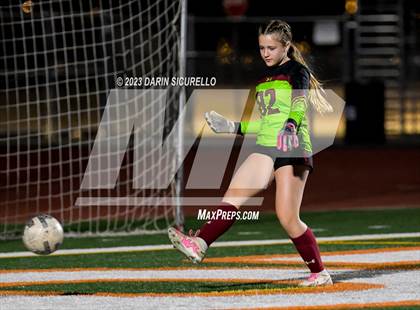 Thumbnail 1 in Pinnacle vs Red Mountain (Coyote Classic Tournament) photogallery.
