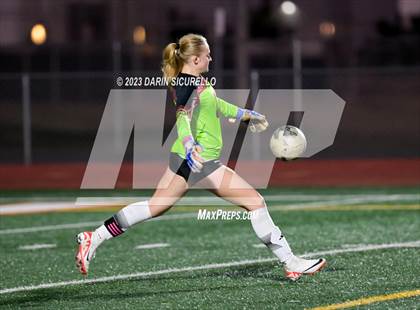 Thumbnail 3 in Pinnacle vs Red Mountain (Coyote Classic Tournament) photogallery.
