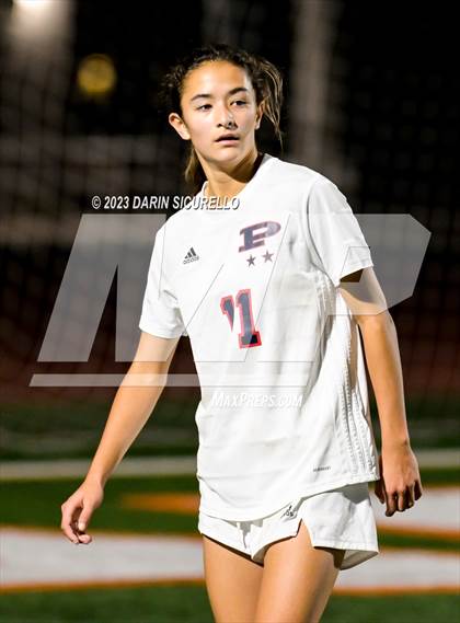 Thumbnail 2 in Pinnacle vs Red Mountain (Coyote Classic Tournament) photogallery.