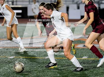 Thumbnail 3 in Pinnacle vs Red Mountain (Coyote Classic Tournament) photogallery.