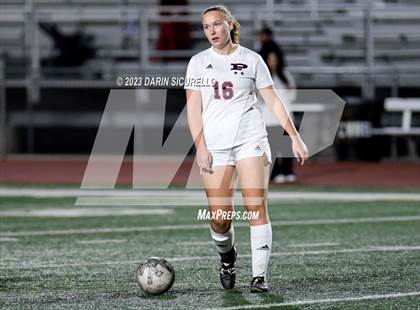 Thumbnail 2 in Pinnacle vs Red Mountain (Coyote Classic Tournament) photogallery.