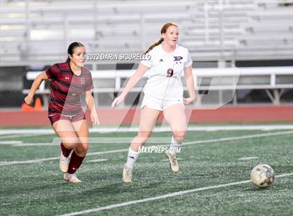 Thumbnail 1 in Pinnacle vs Red Mountain (Coyote Classic Tournament) photogallery.