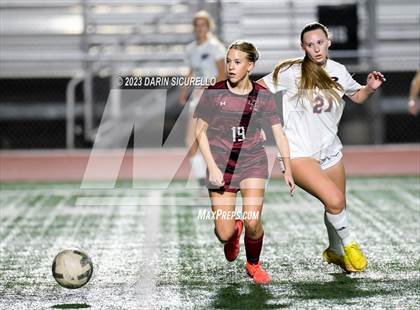 Thumbnail 3 in Pinnacle vs Red Mountain (Coyote Classic Tournament) photogallery.