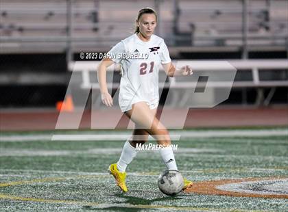Thumbnail 2 in Pinnacle vs Red Mountain (Coyote Classic Tournament) photogallery.