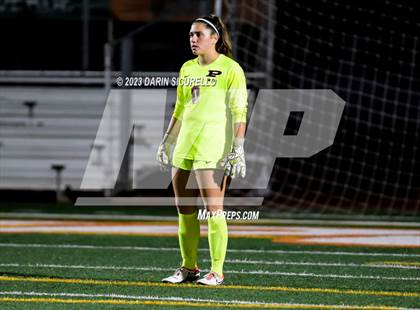 Thumbnail 2 in Pinnacle vs Red Mountain (Coyote Classic Tournament) photogallery.