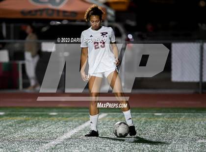 Thumbnail 2 in Pinnacle vs Red Mountain (Coyote Classic Tournament) photogallery.