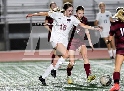 Thumbnail 2 in Pinnacle vs Red Mountain (Coyote Classic Tournament) photogallery.