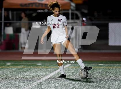 Thumbnail 1 in Pinnacle vs Red Mountain (Coyote Classic Tournament) photogallery.