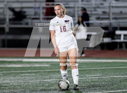 Thumbnail 3 in Pinnacle vs Red Mountain (Coyote Classic Tournament) photogallery.